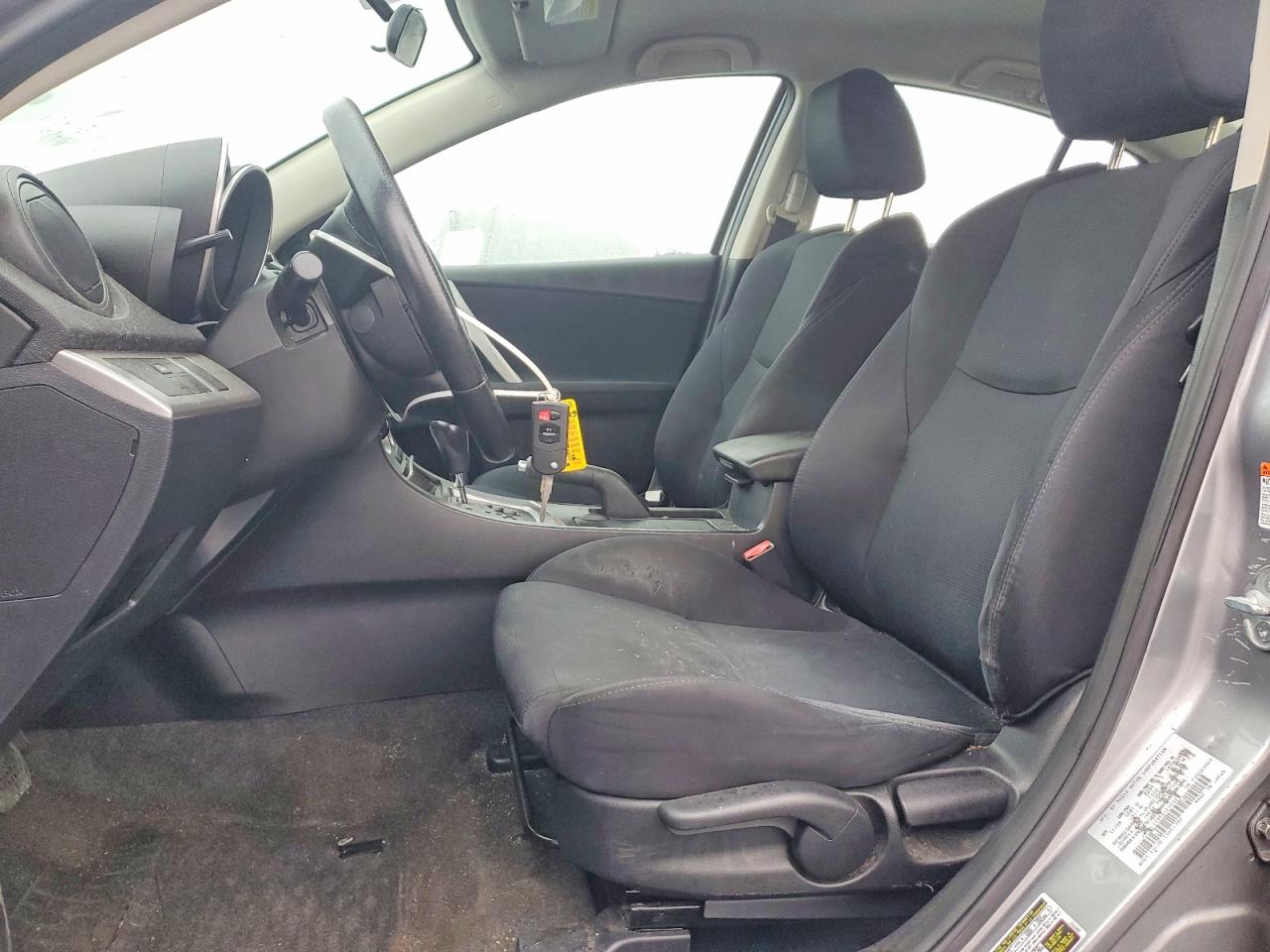 Mazda Mazda3 S