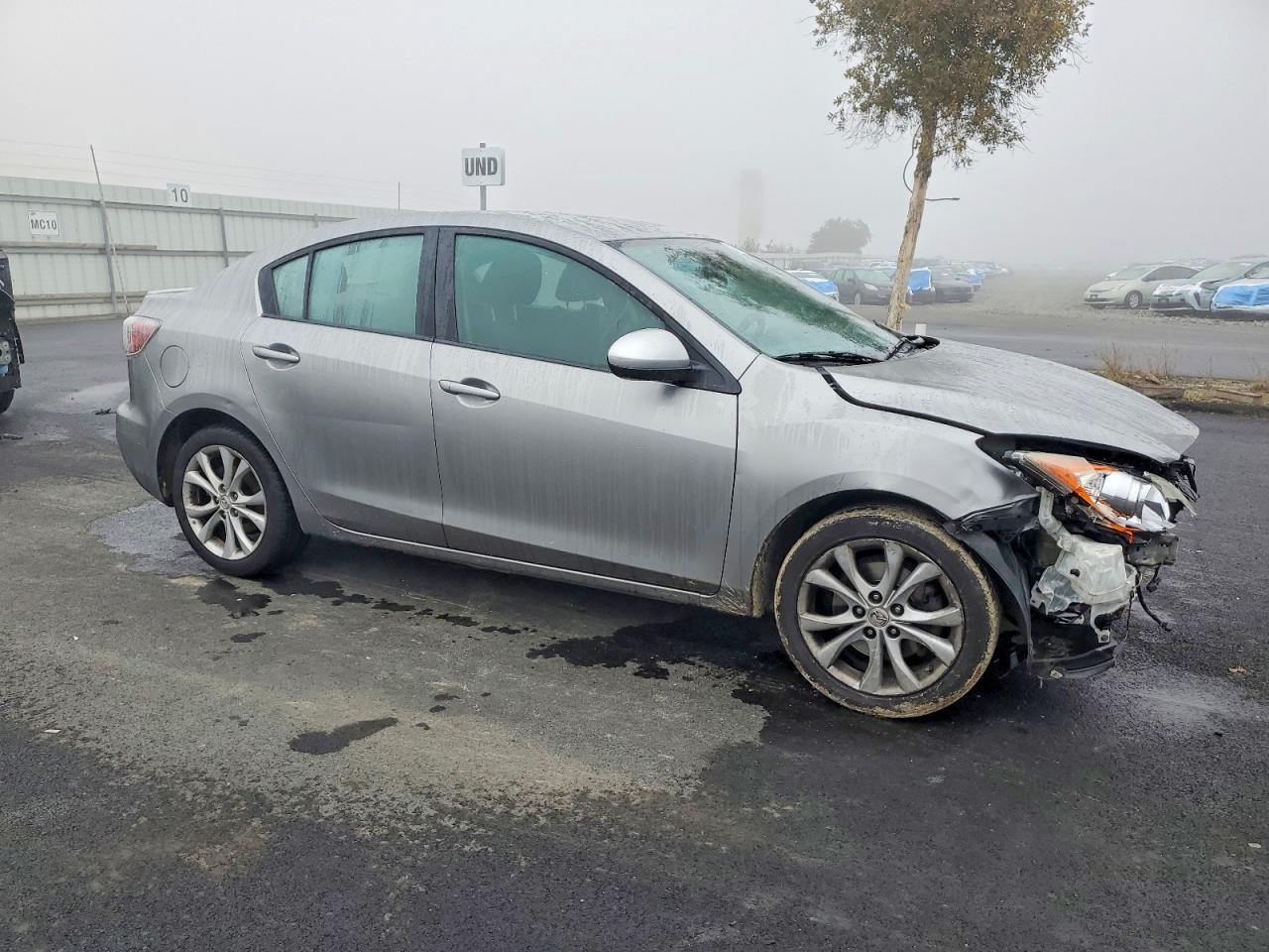Mazda Mazda3 S
