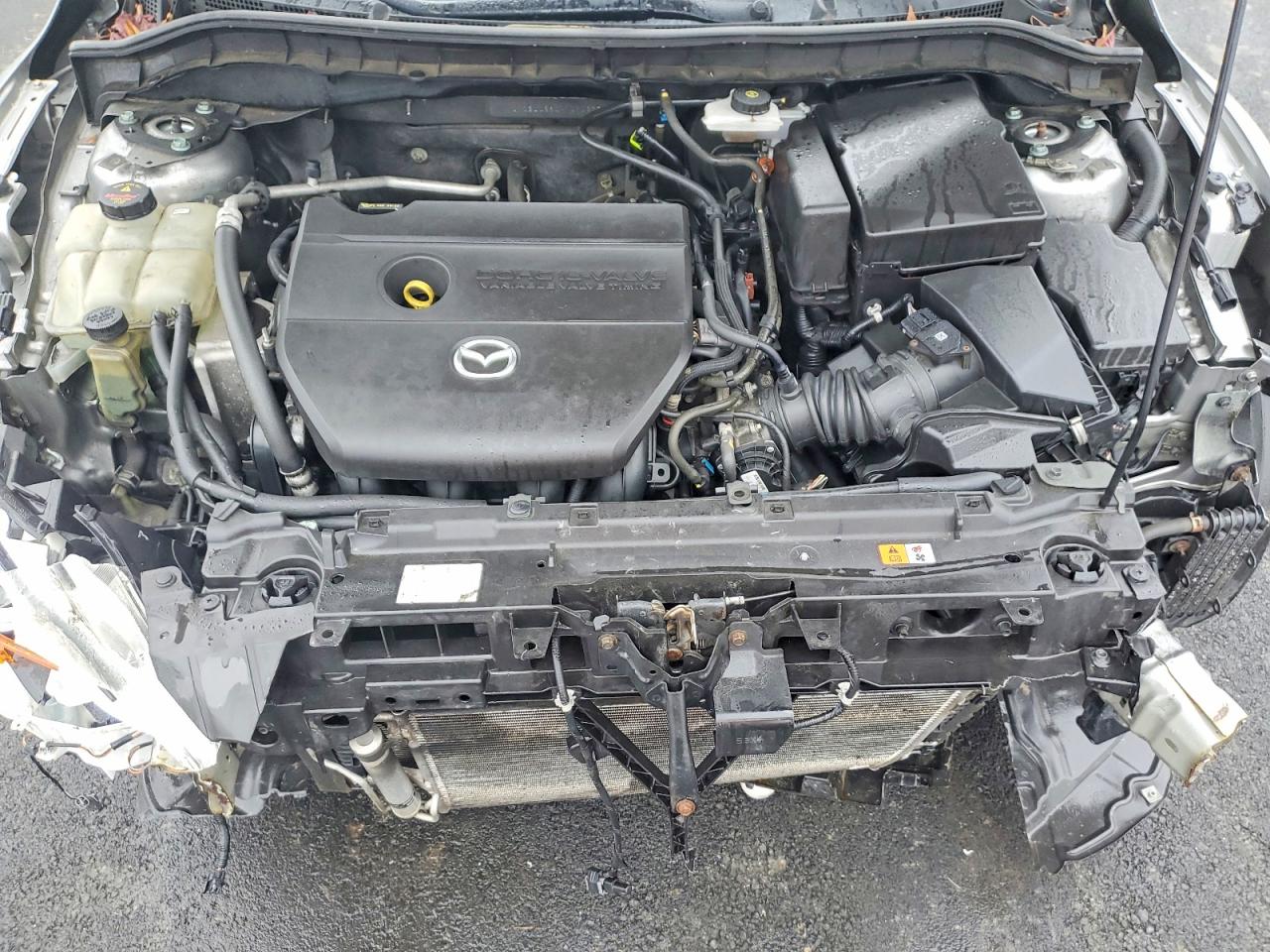 Mazda Mazda3 S