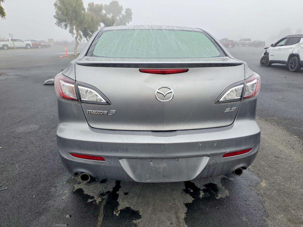 Mazda Mazda3 S
