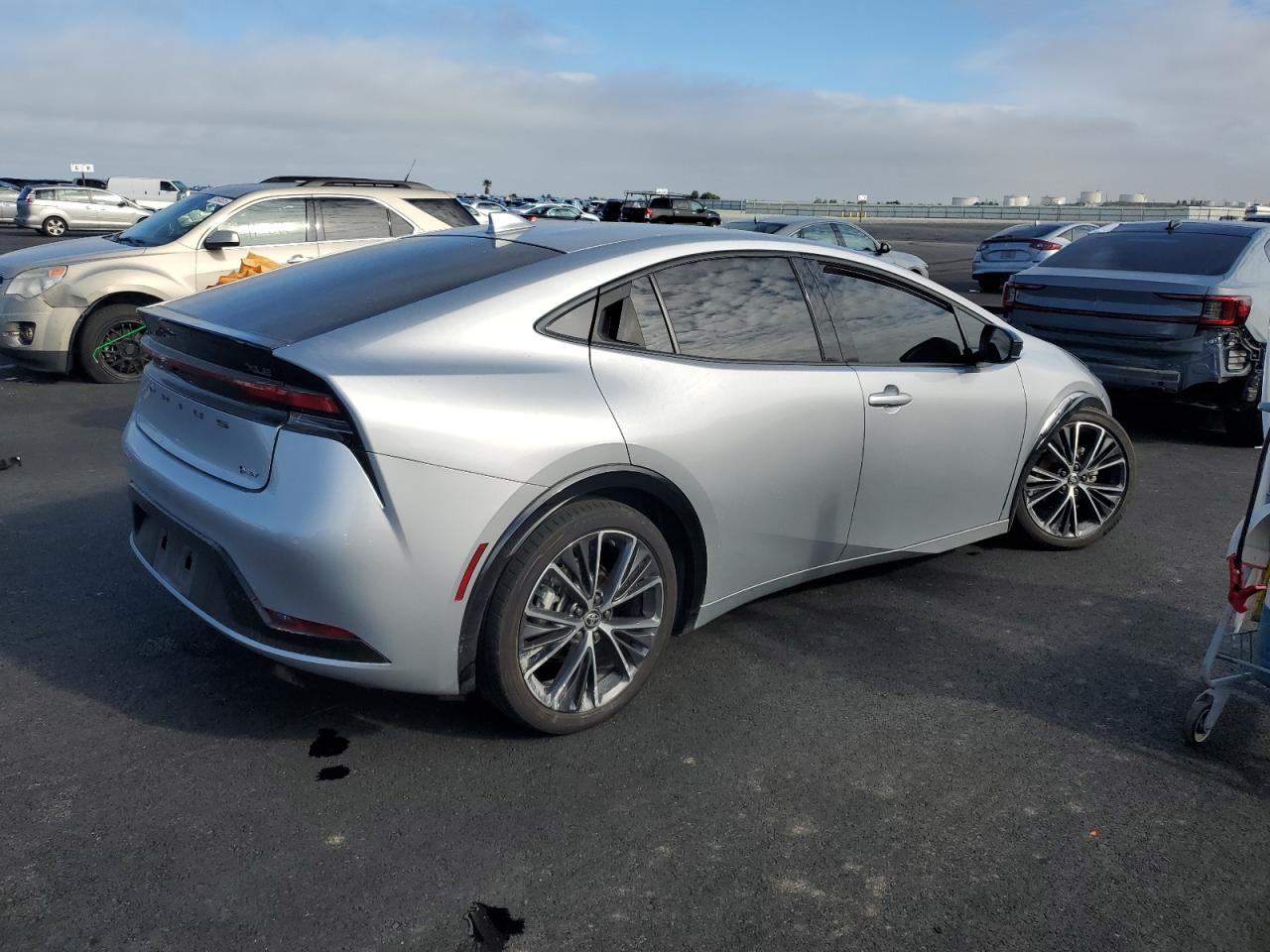 Toyota Prius Le