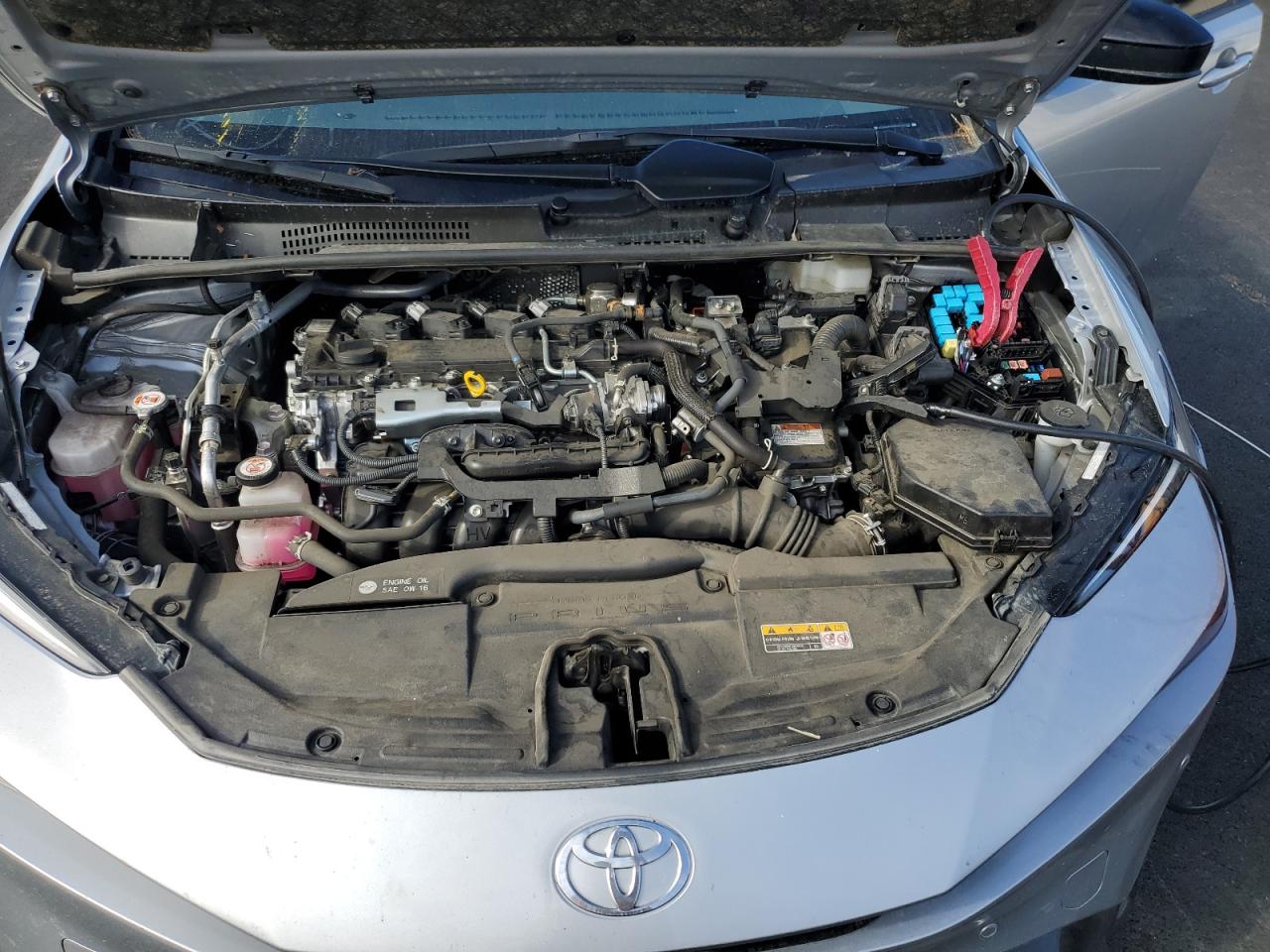 Toyota Prius Le