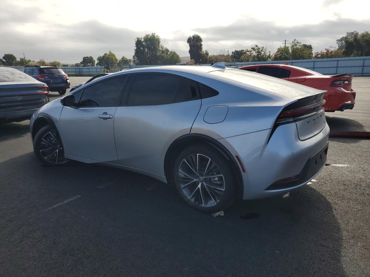 Toyota Prius Le