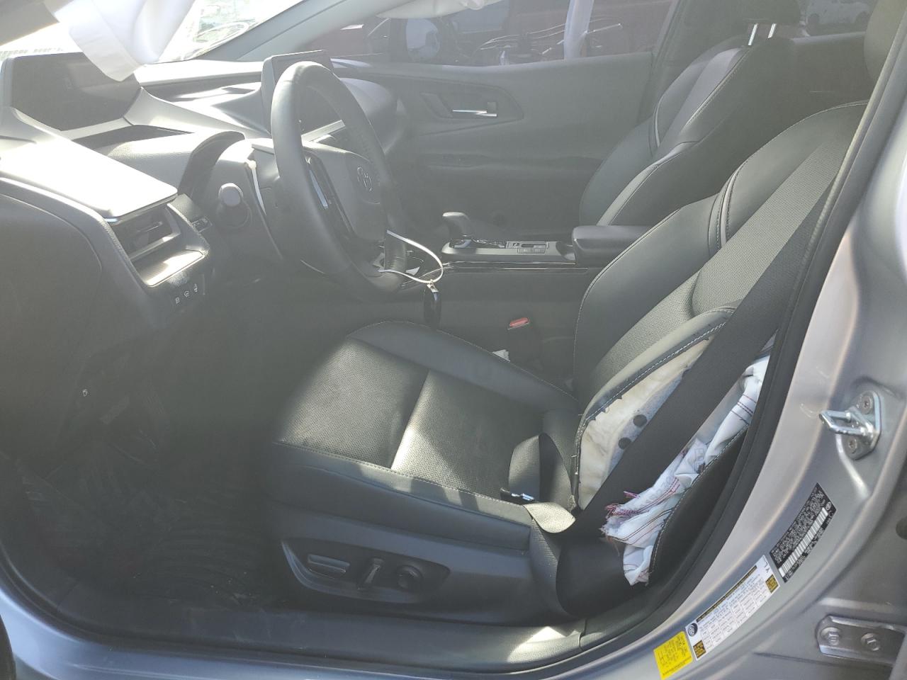 Toyota Prius Le