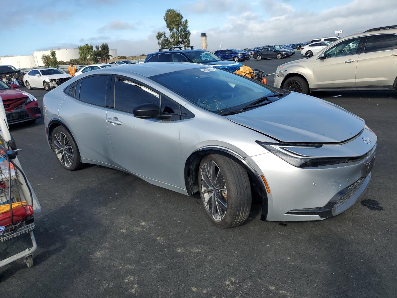 Toyota Prius Le