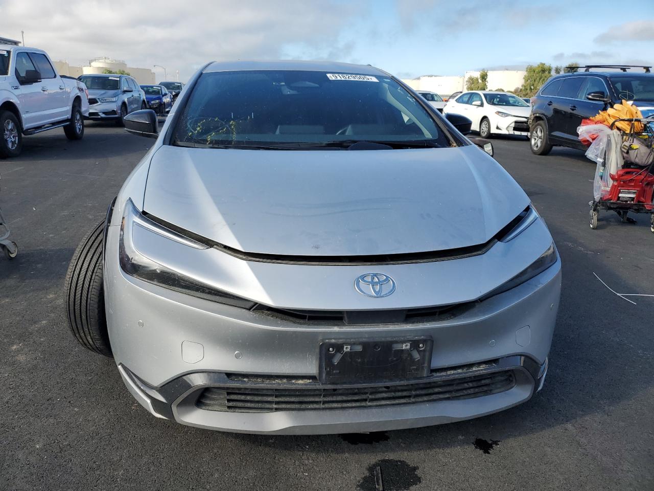 Toyota Prius Le