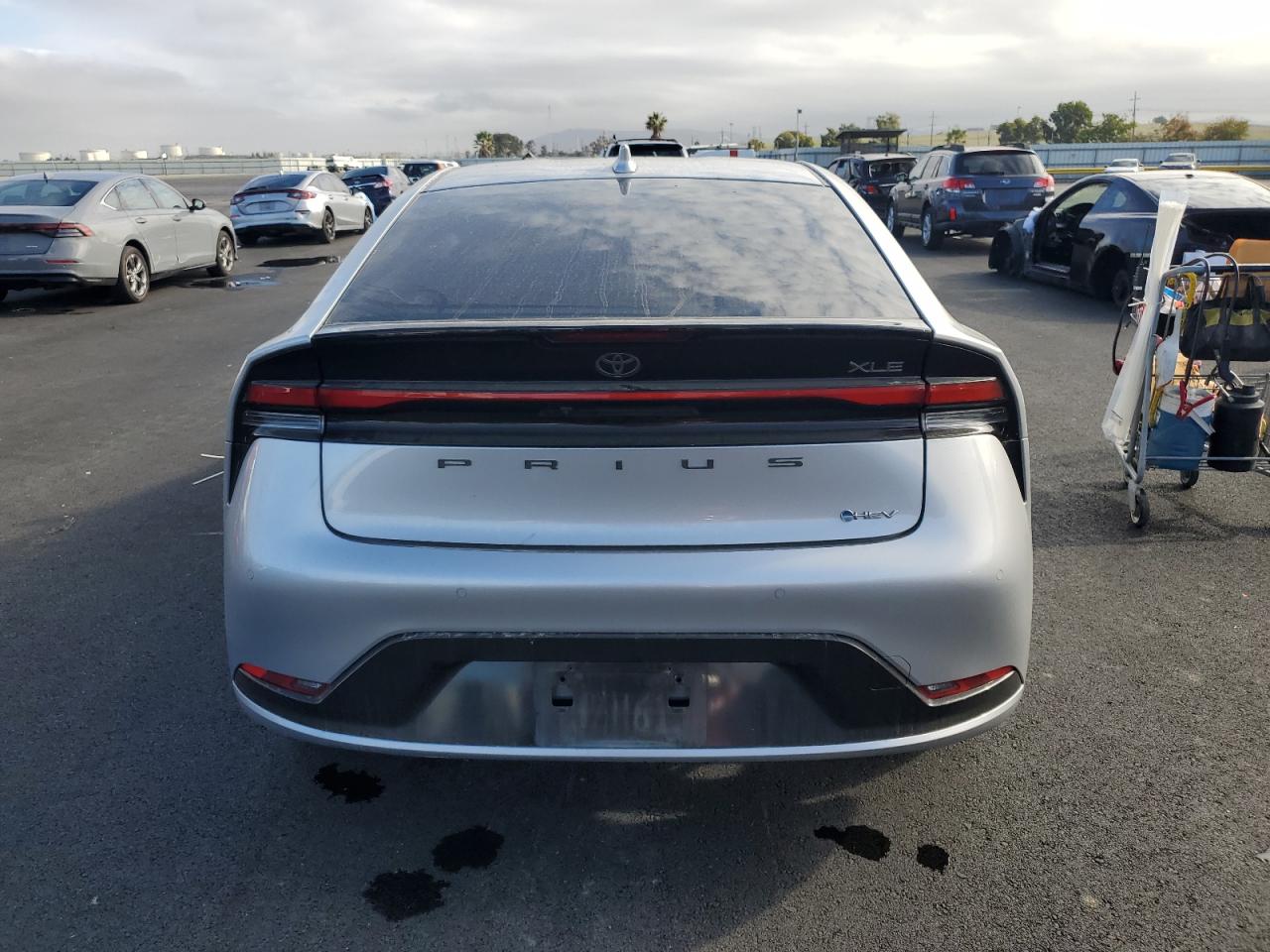 Toyota Prius Le