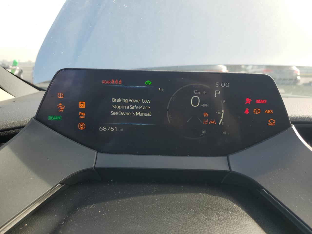 Toyota Prius Le