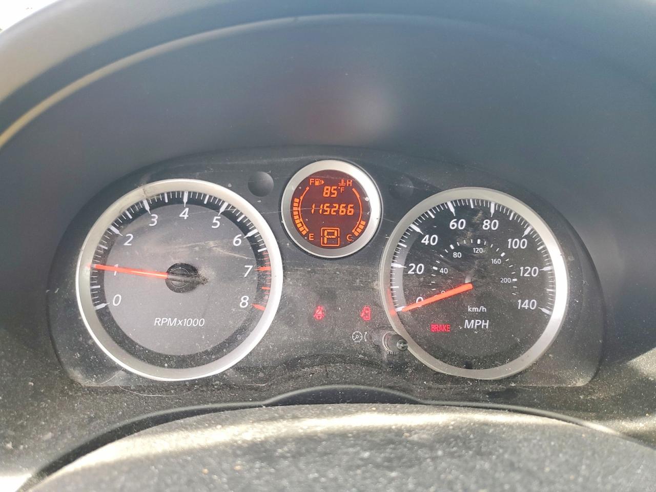 Nissan Sentra 2.0
