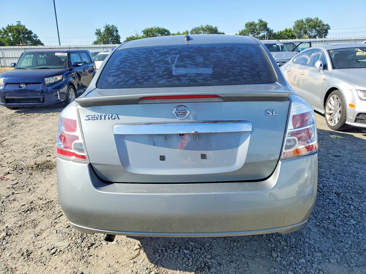 Nissan Sentra 2.0