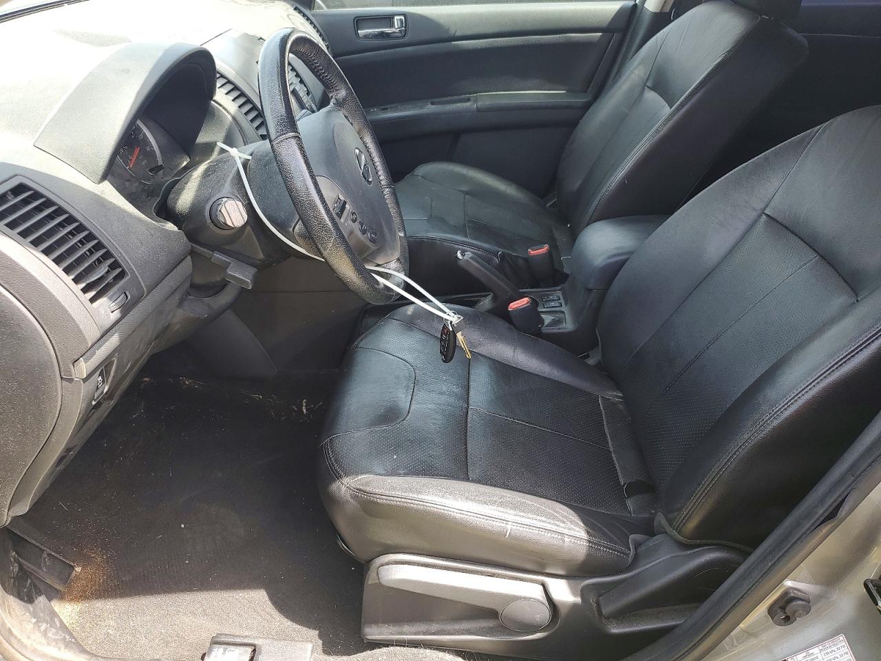 Nissan Sentra 2.0
