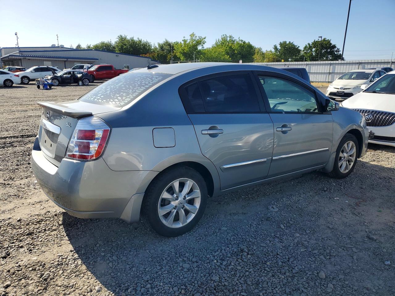 Nissan Sentra 2.0