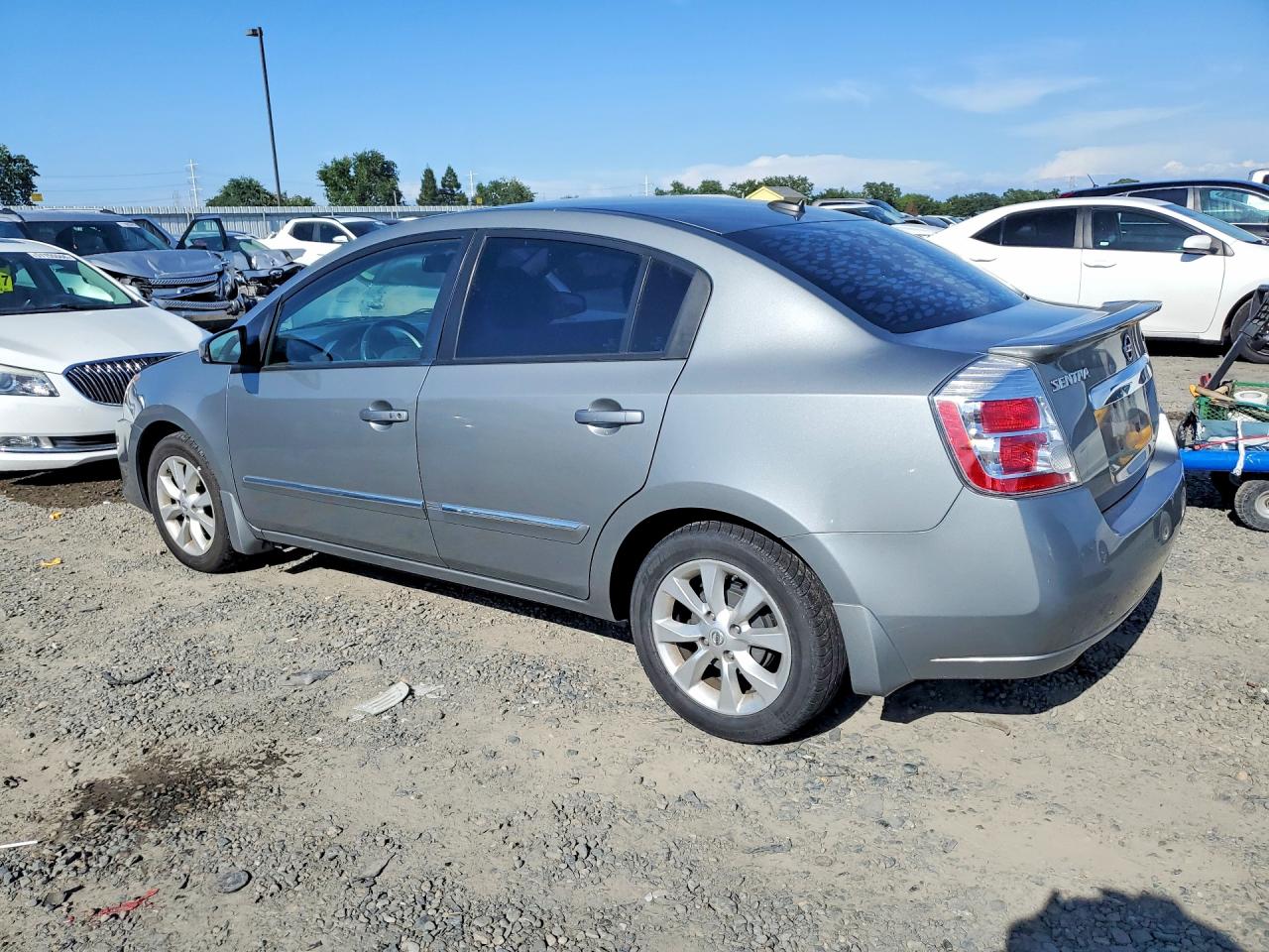 Nissan Sentra 2.0