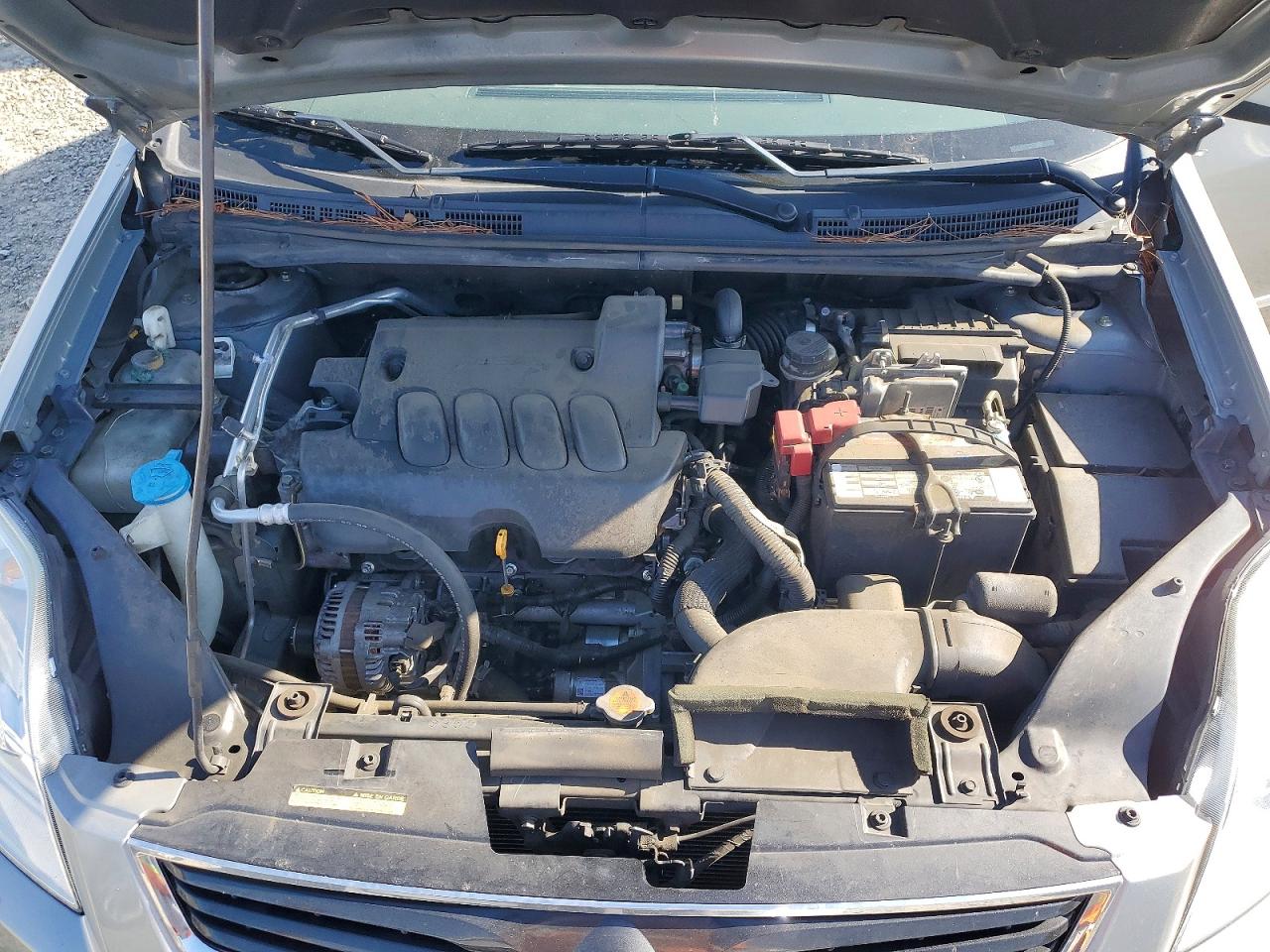 Nissan Sentra 2.0