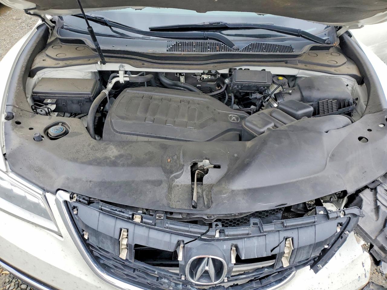 Acura MDX Technology