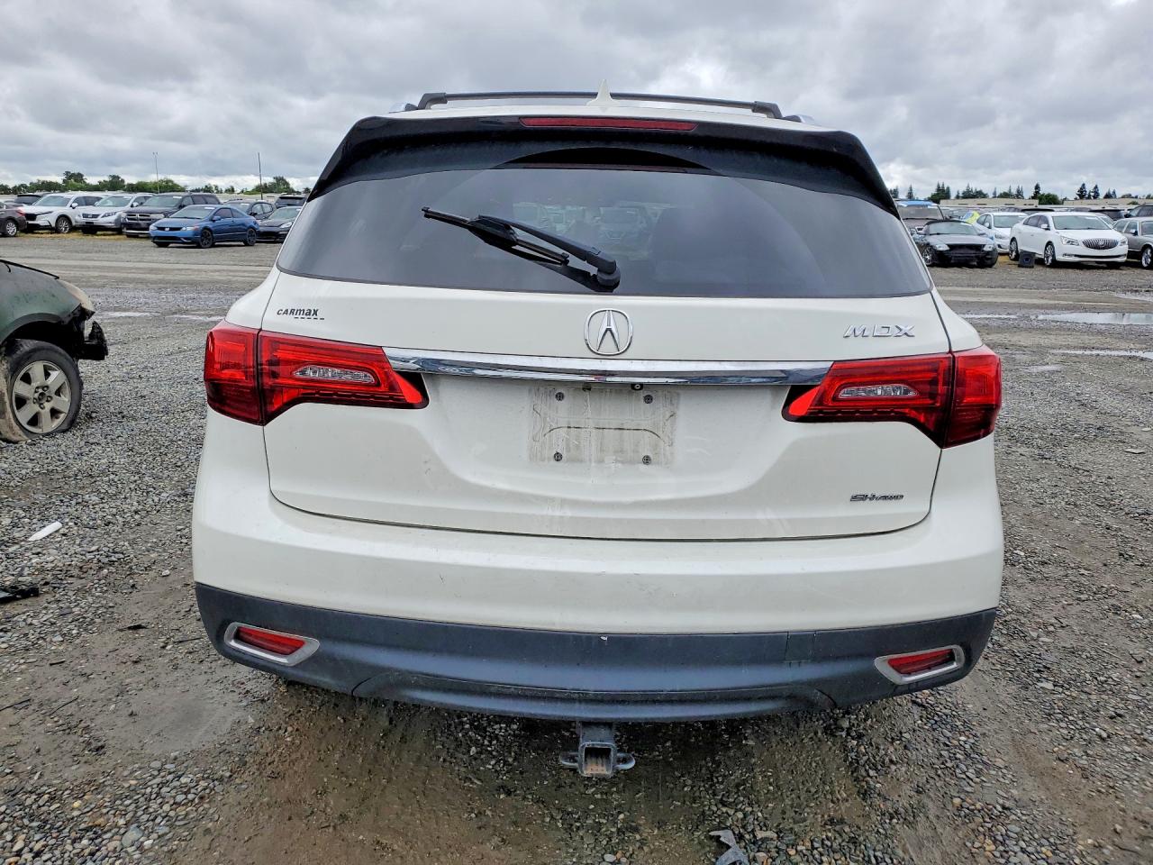 Acura MDX Technology