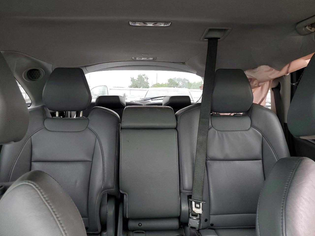 Acura MDX Technology