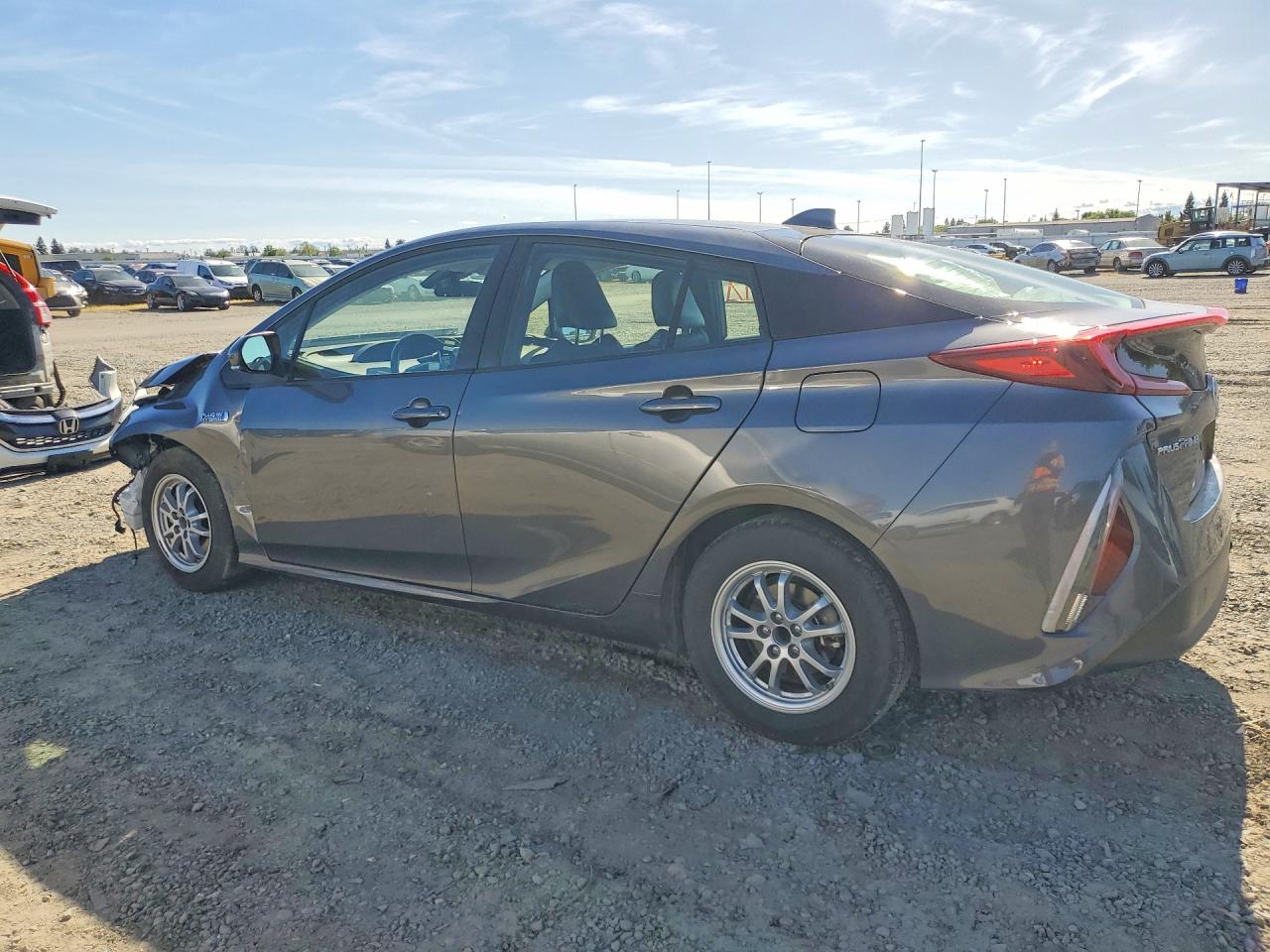 Toyota Prius Xle