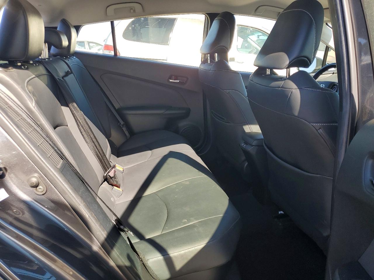 Toyota Prius Xle