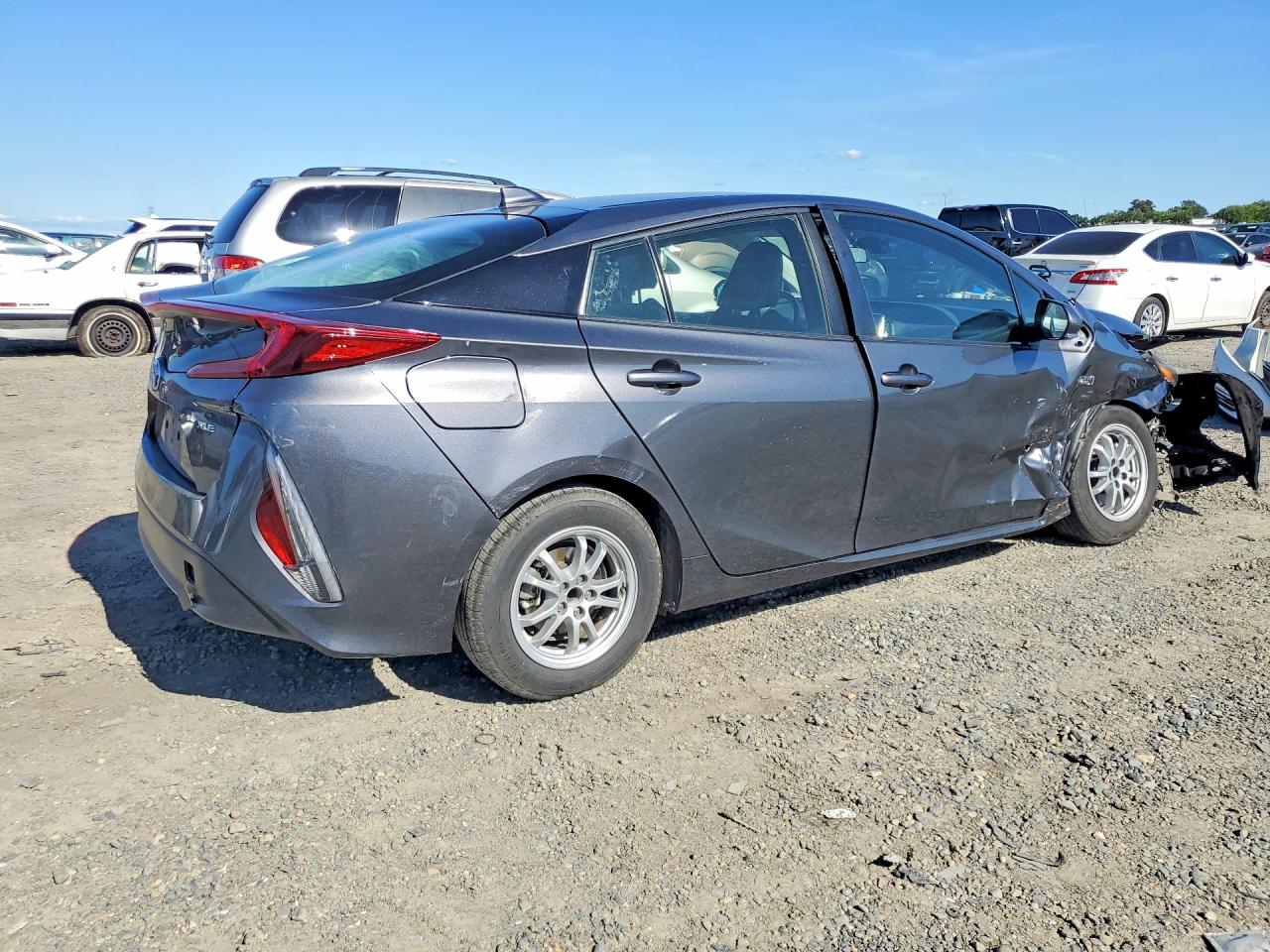 Toyota Prius Xle