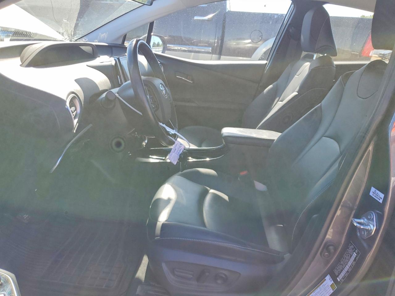 Toyota Prius Xle