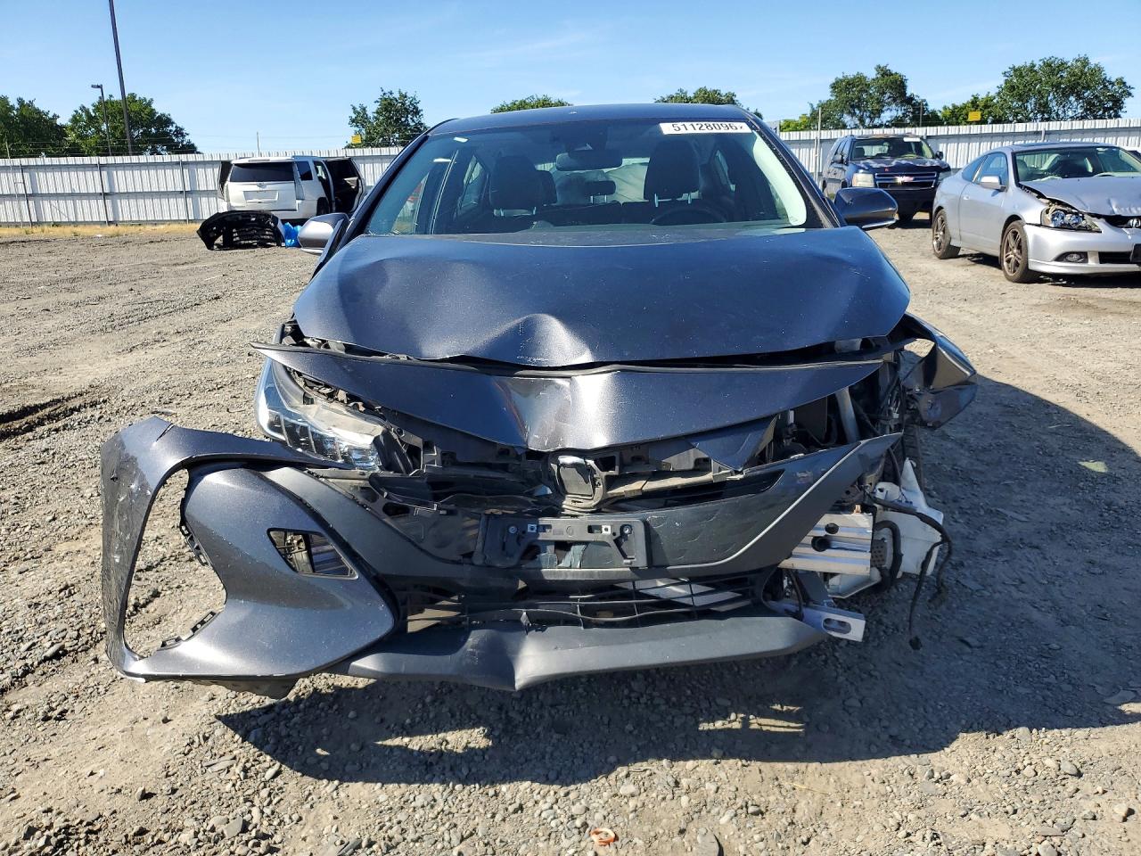 Toyota Prius Xle