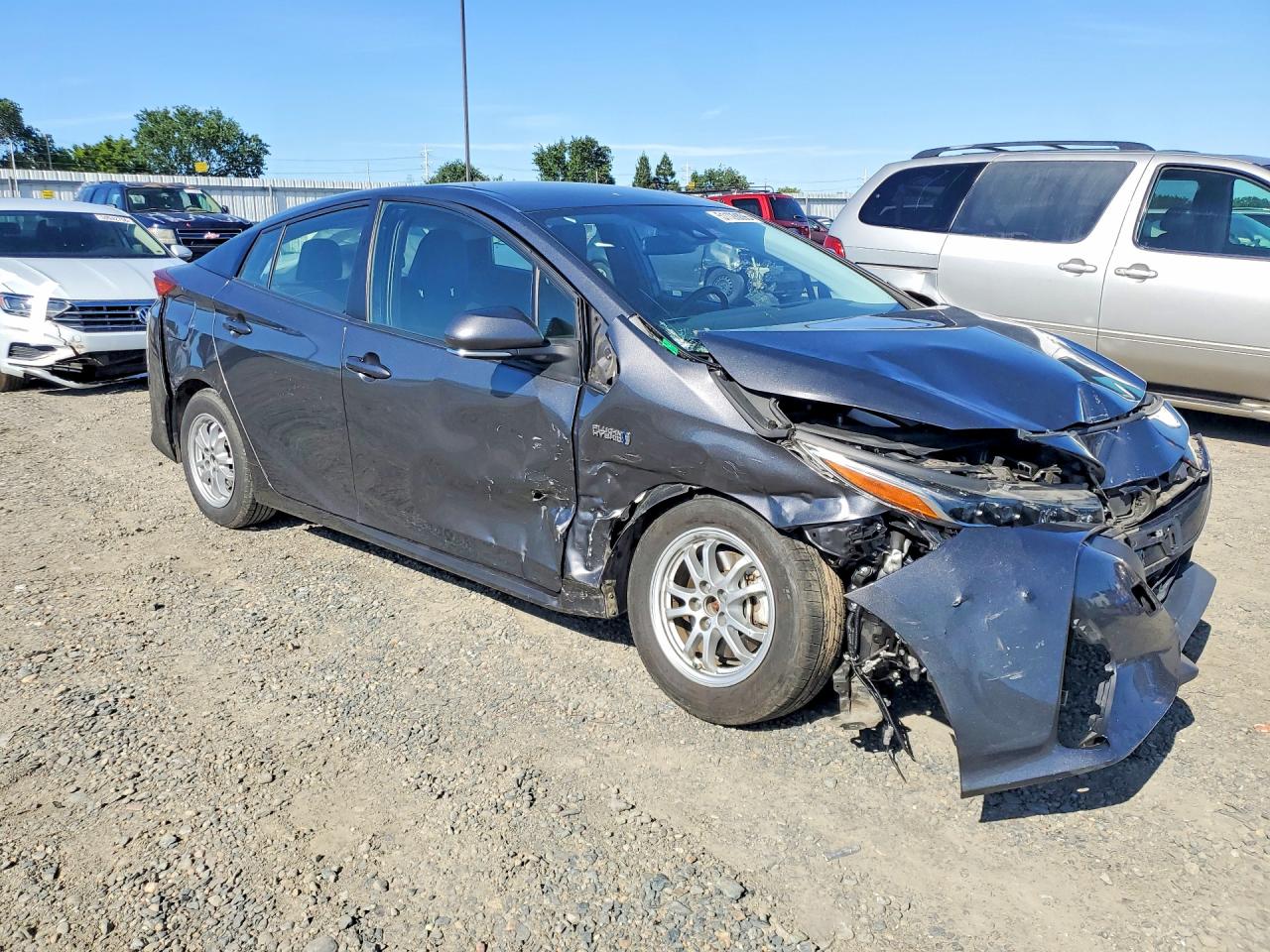 Toyota Prius Xle