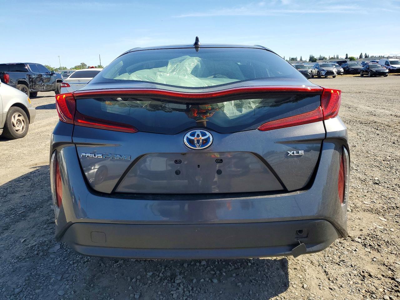 Toyota Prius Xle