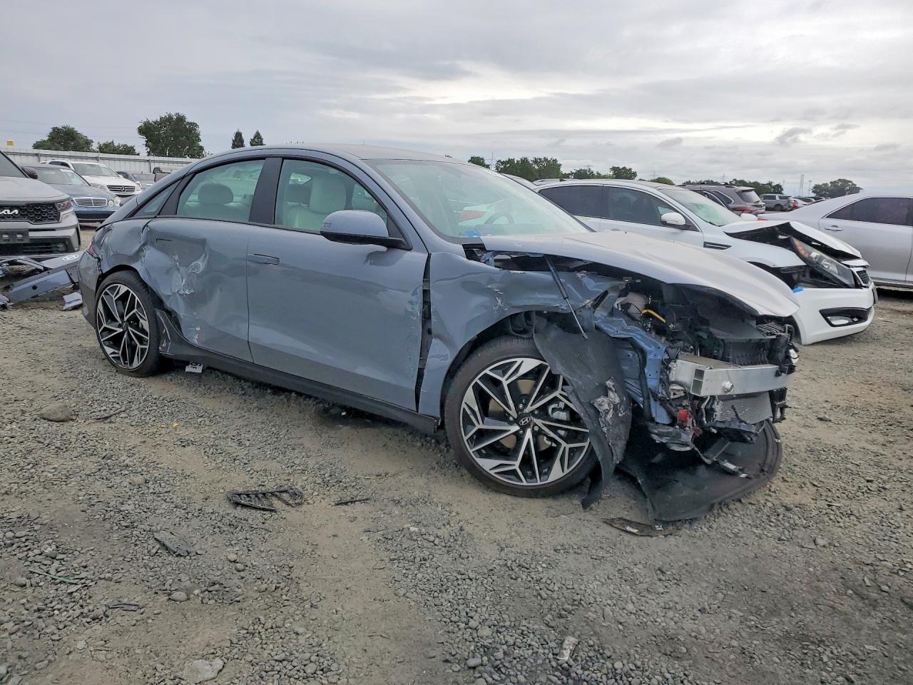 Hyundai Ioniq Sel