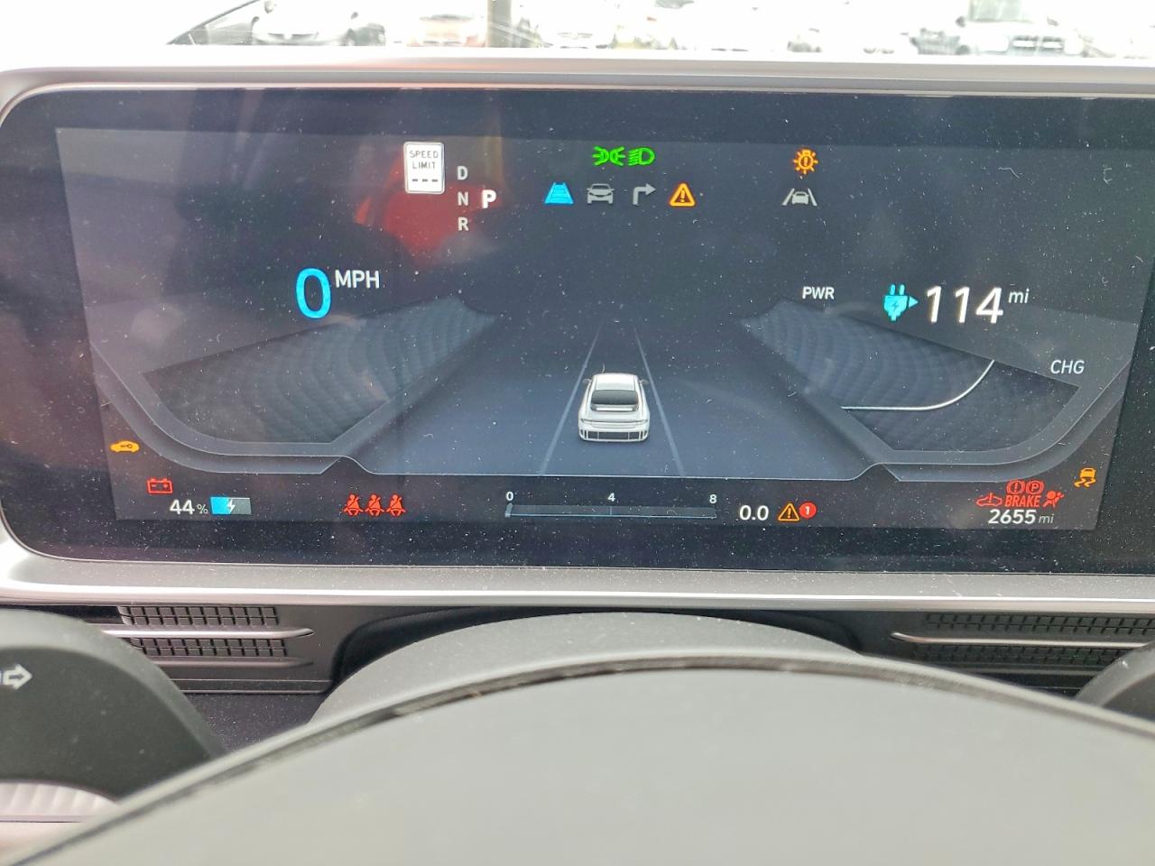 Hyundai Ioniq Sel