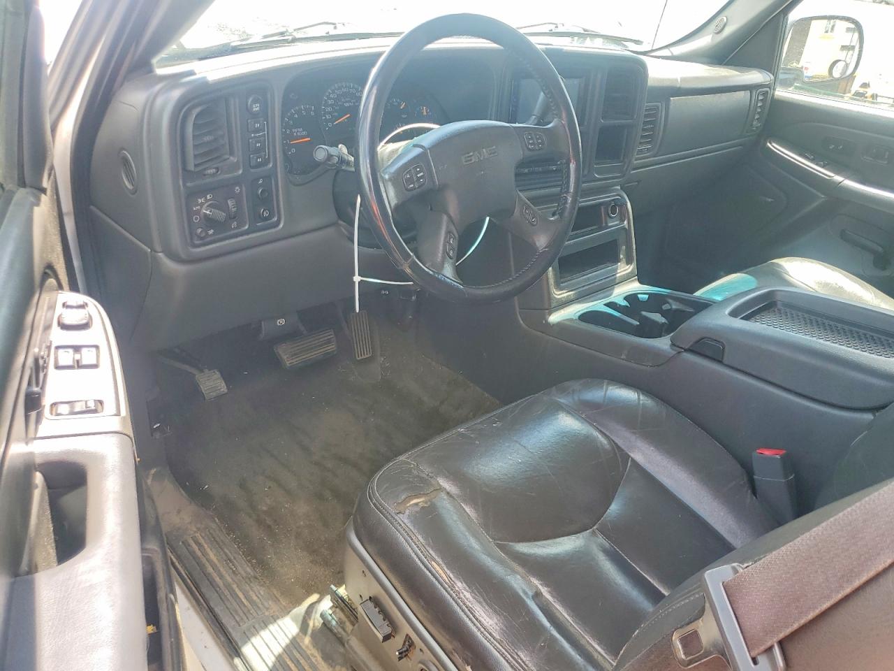GMC Sierra K1500