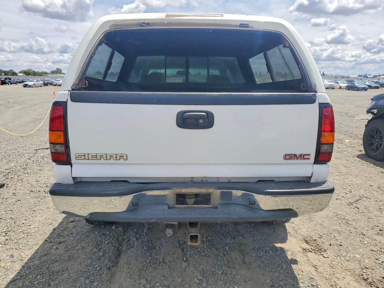 GMC Sierra K1500
