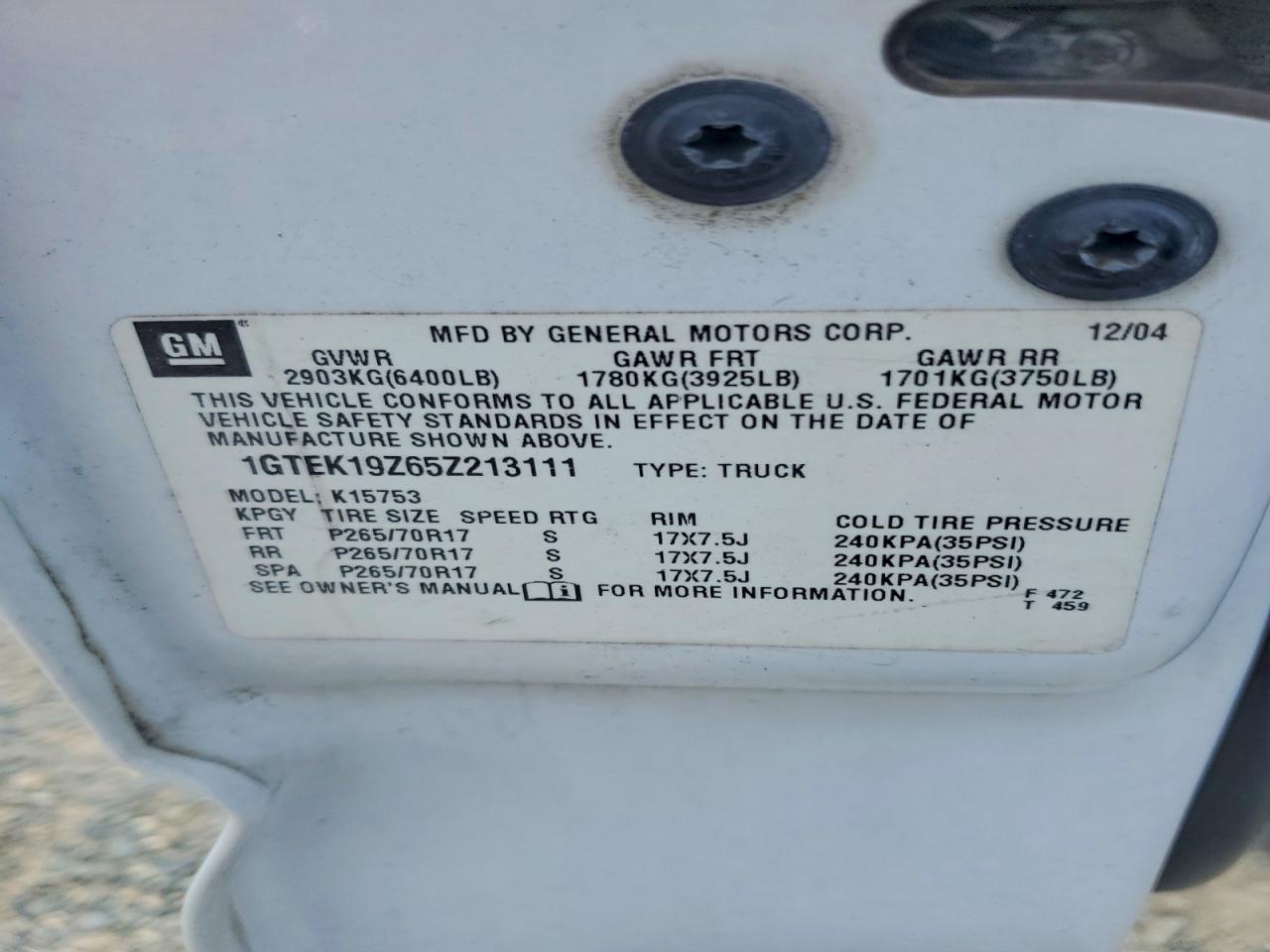 GMC Sierra K1500