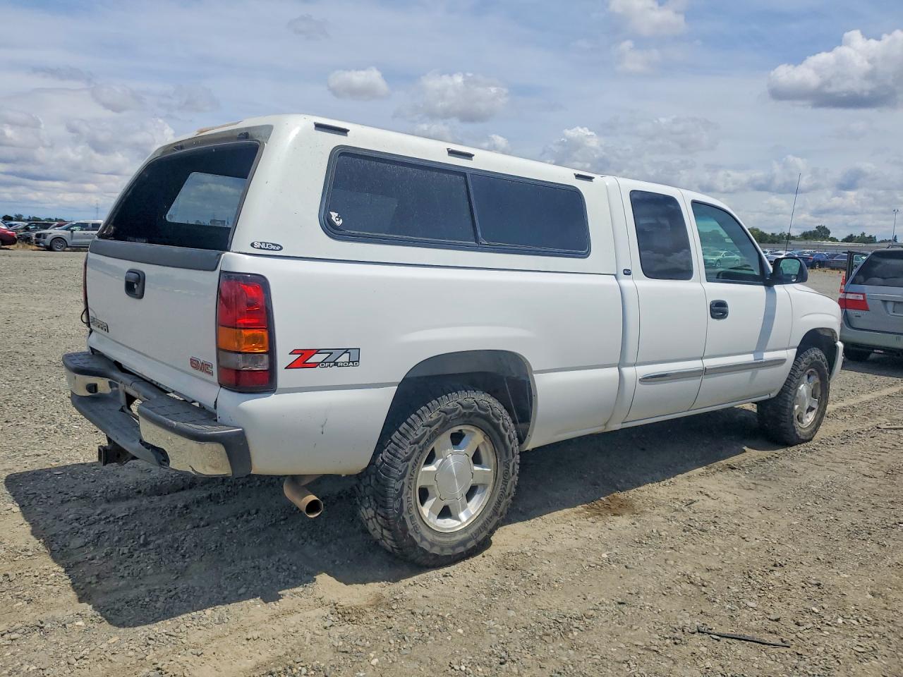 GMC Sierra K1500