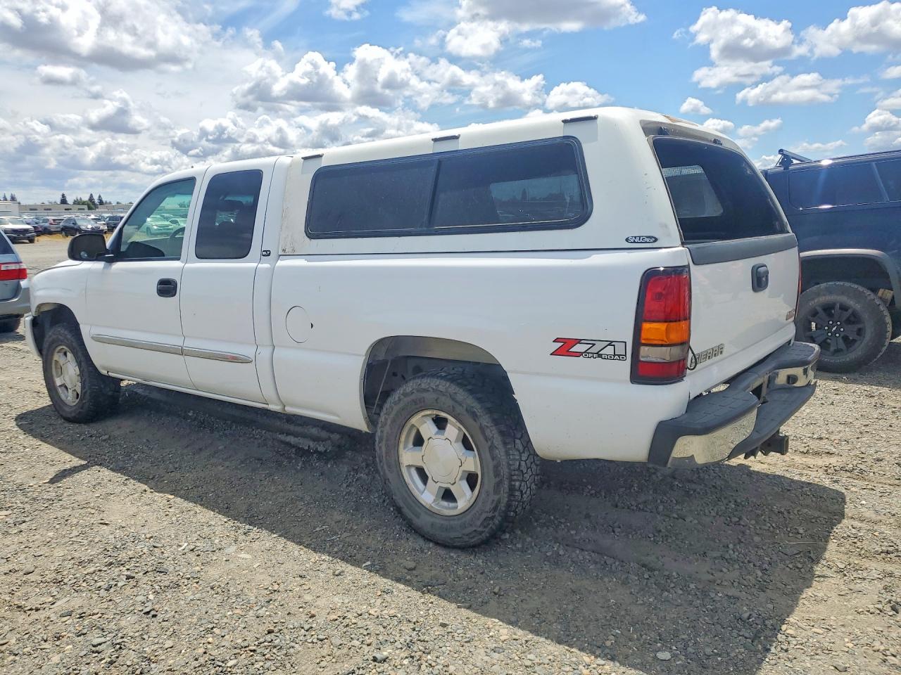 GMC Sierra K1500