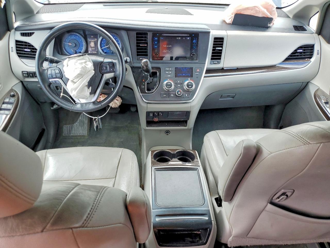 Toyota Sienna Xle 8-passenger