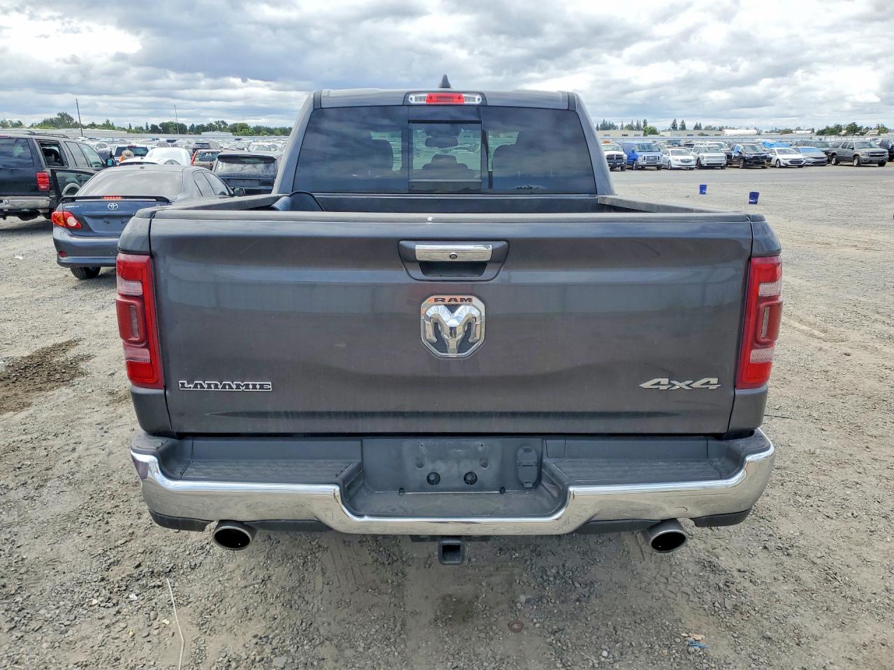 Ram 1500 Laramie