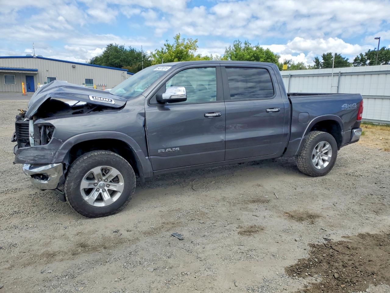 Salvage Ram 1500 Image