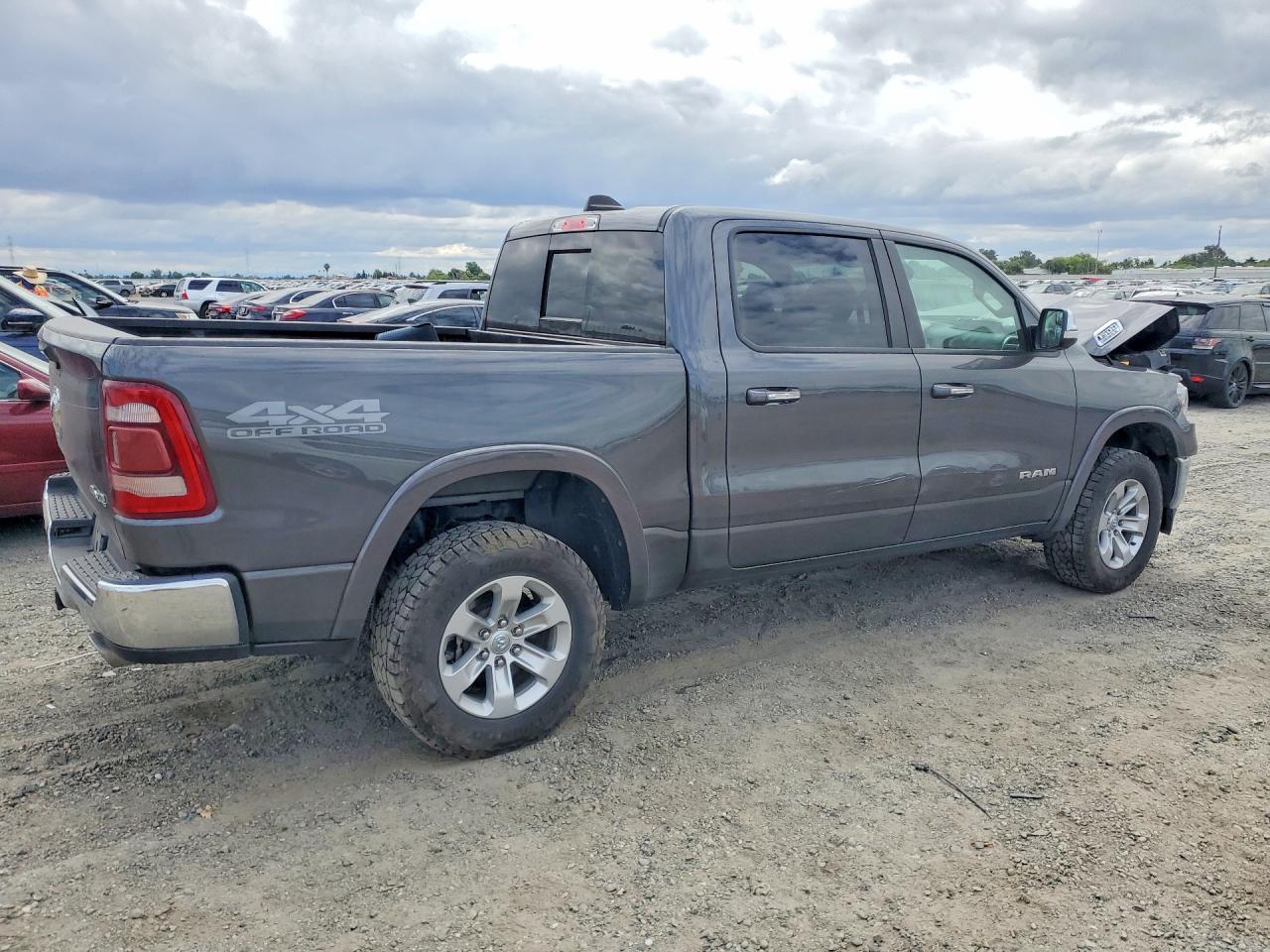 Ram 1500 Laramie