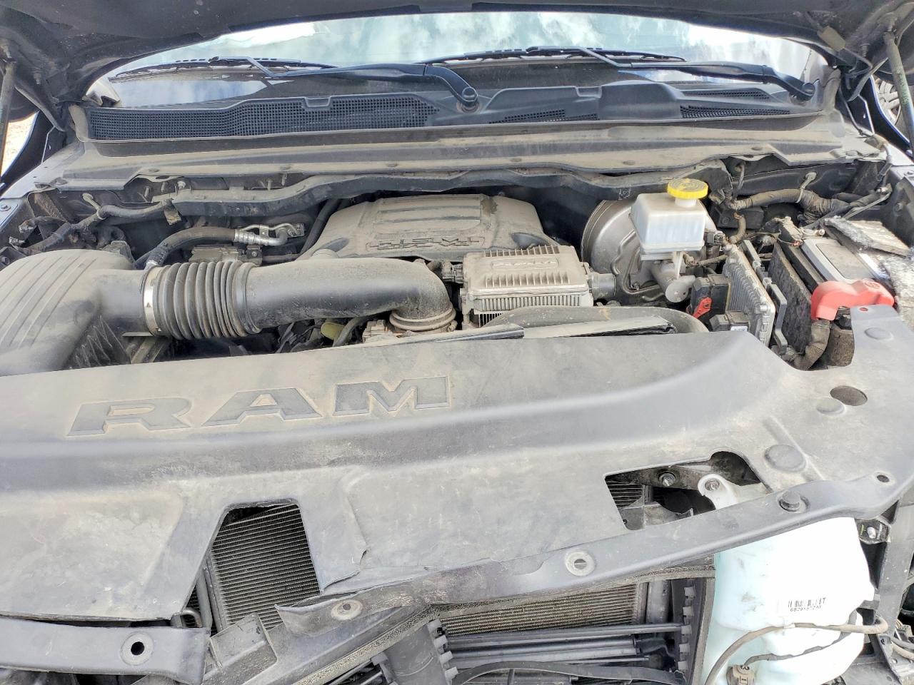 Ram 1500 Laramie
