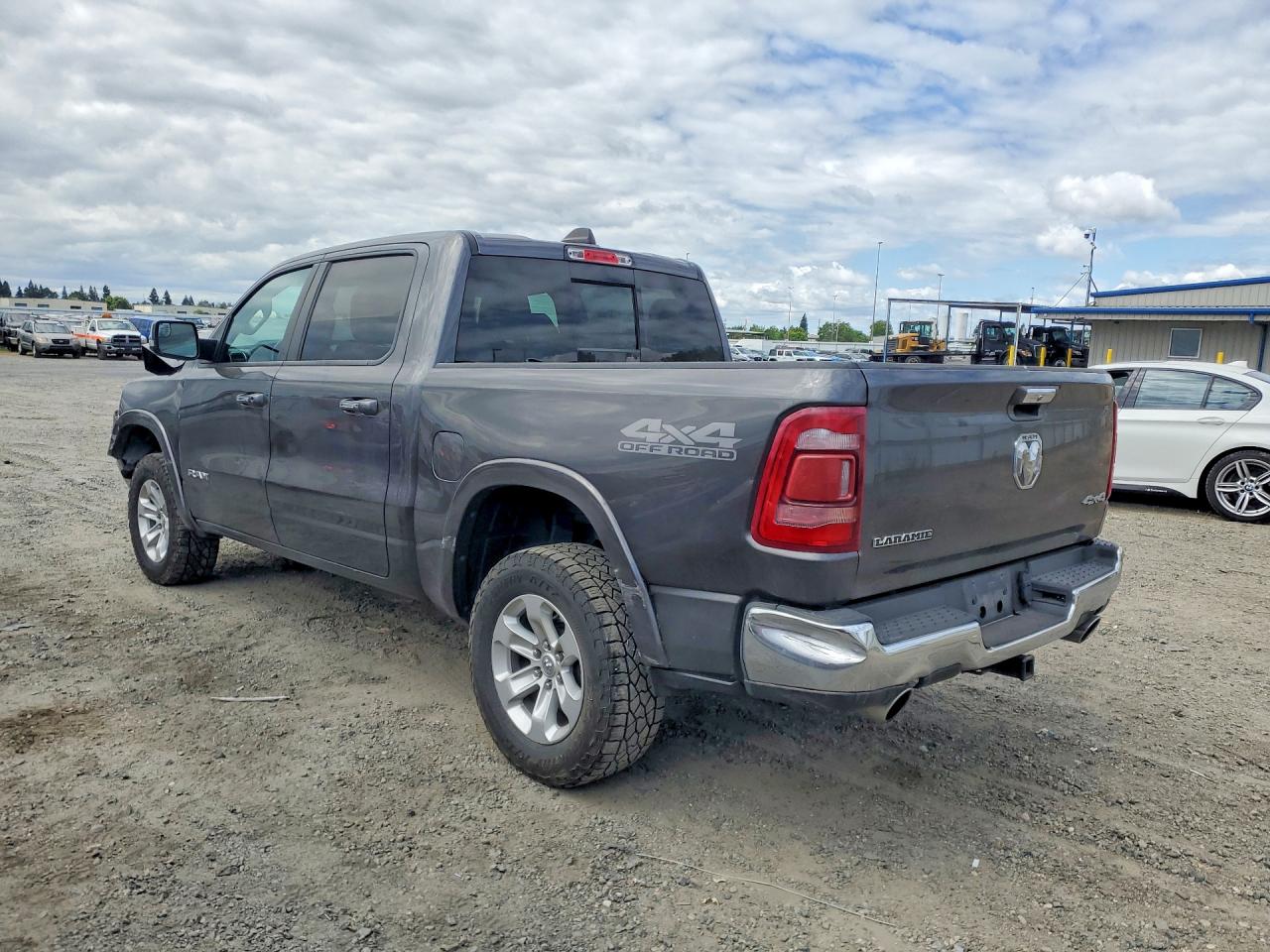 Ram 1500 Laramie