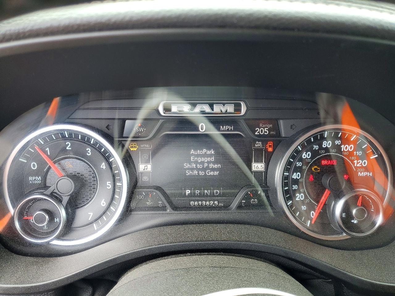 Ram 1500 Laramie