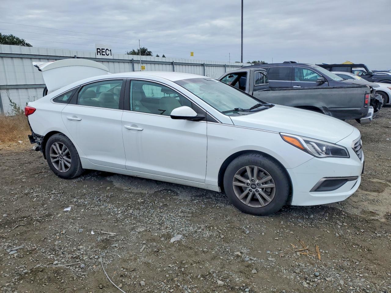 Hyundai SONATA Se
