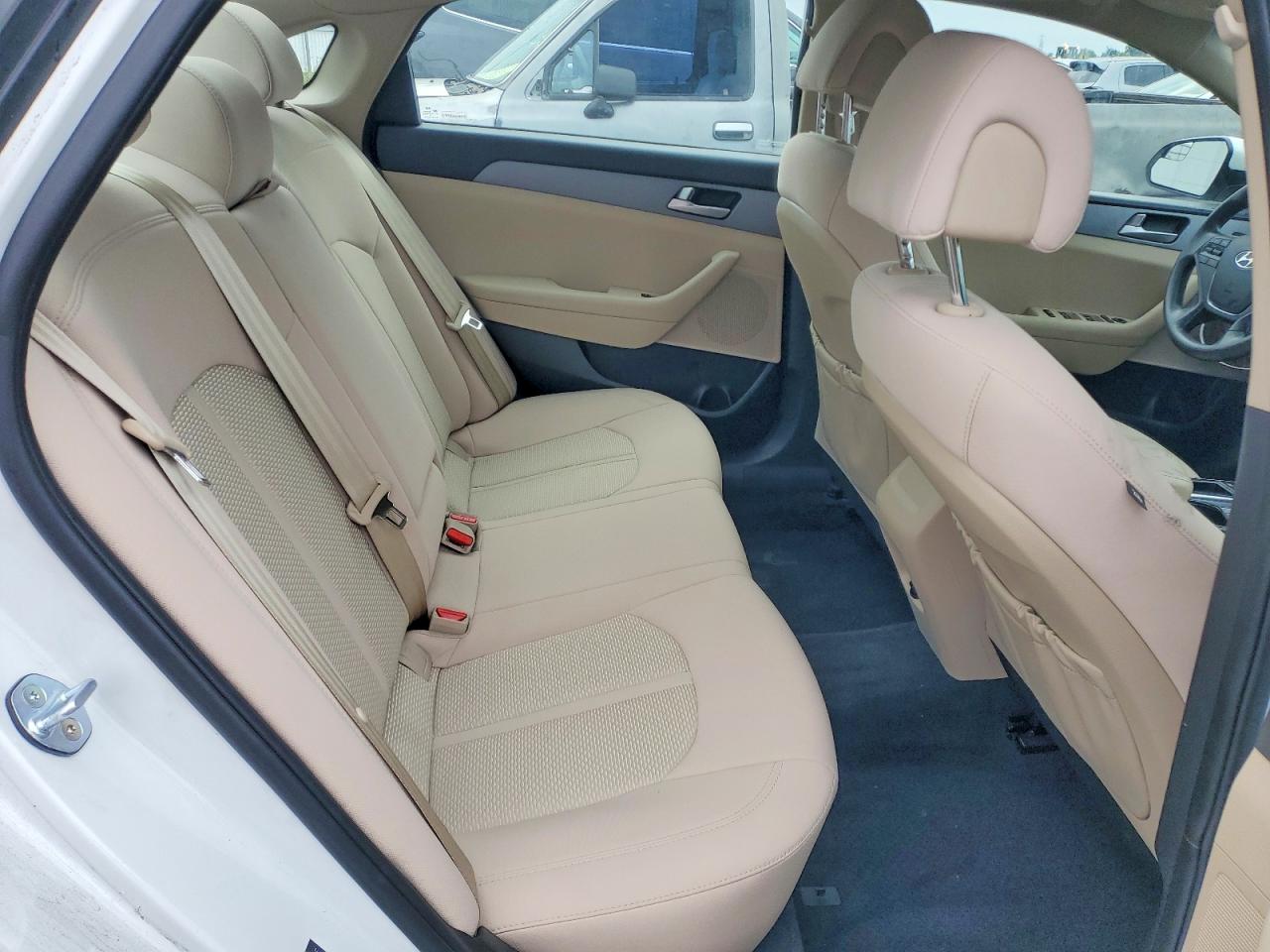 Hyundai SONATA Se