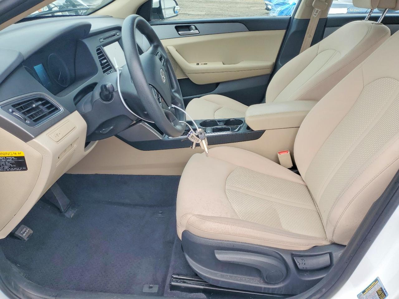 Hyundai SONATA Se