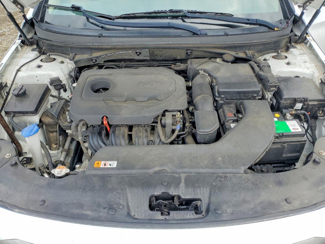 Hyundai SONATA Se