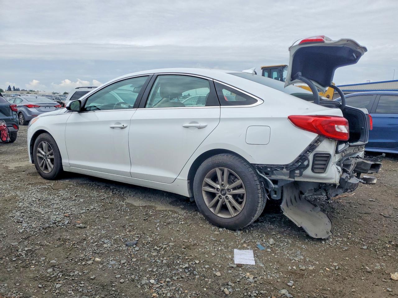 Hyundai SONATA Se