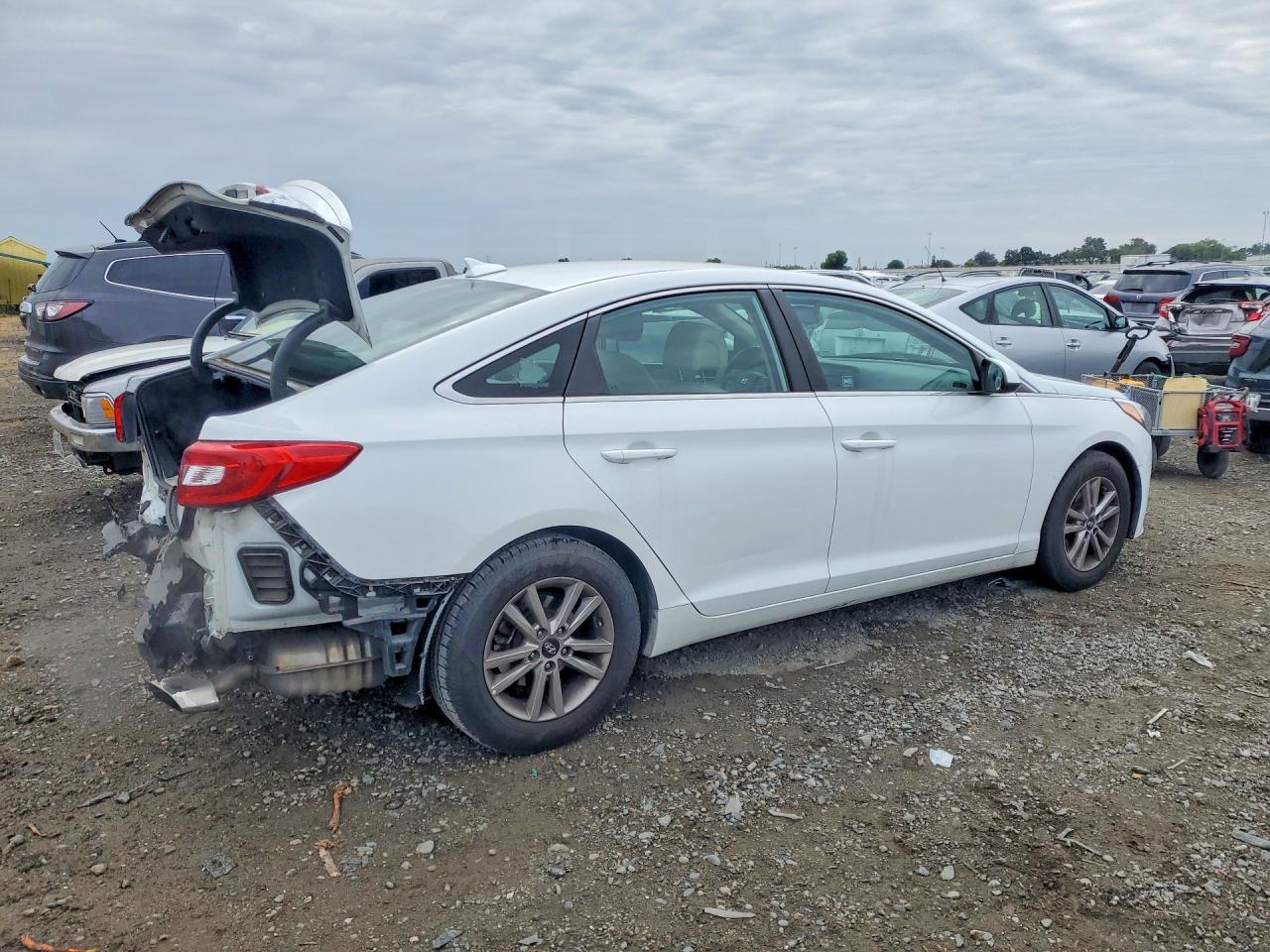 Hyundai SONATA Se