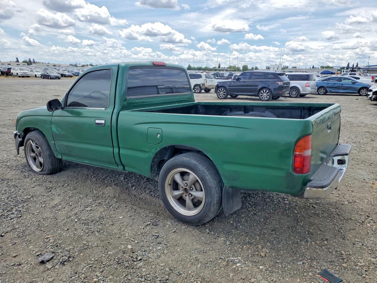 Toyota Tacoma Base