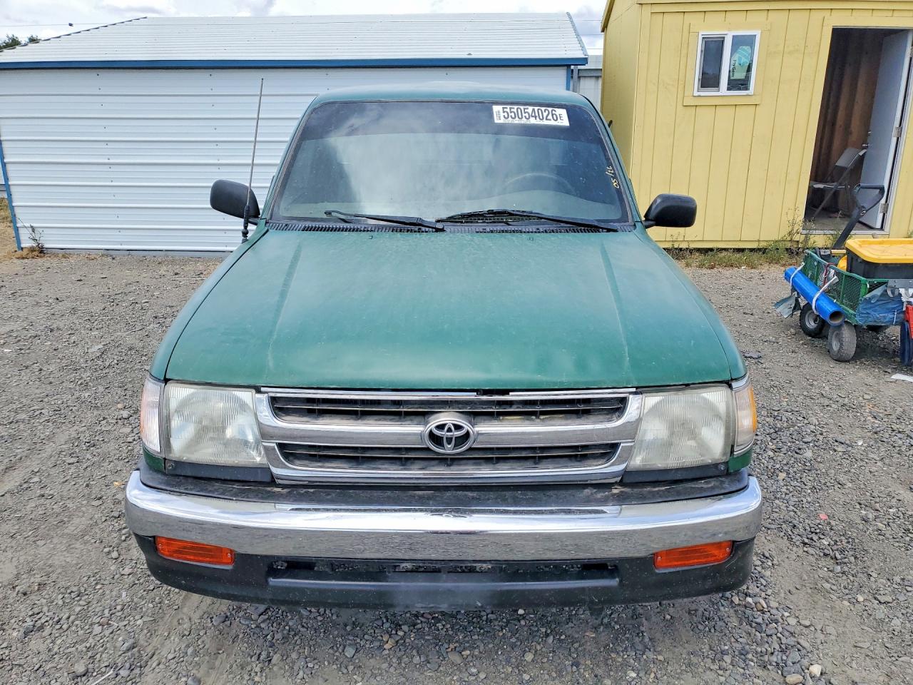 Toyota Tacoma Base